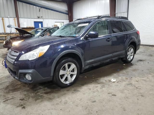 2014 Subaru Outback 2.5I Premium