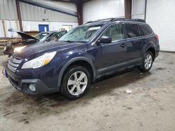 Vehiculos salvage en venta de Copart West Mifflin, PA: 2014 Subaru Outback 2.5I Premium