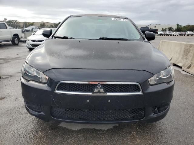 2012 Mitsubishi Lancer ES/ES Sport