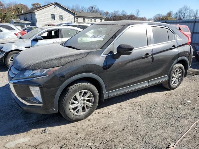 2018 Mitsubishi Eclipse Cross ES