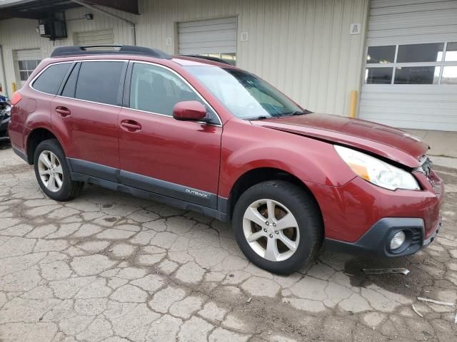 2014 Subaru Outback 2.5I Premium