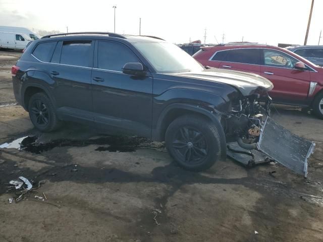 2020 Volkswagen Atlas S