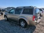 2007 Nissan Pathfinder LE