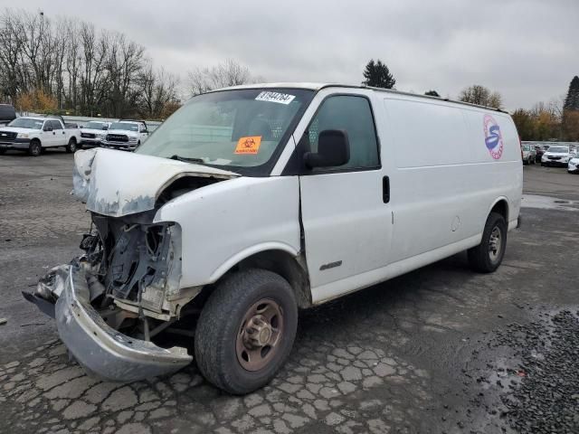 2005 Chevrolet Express G3500