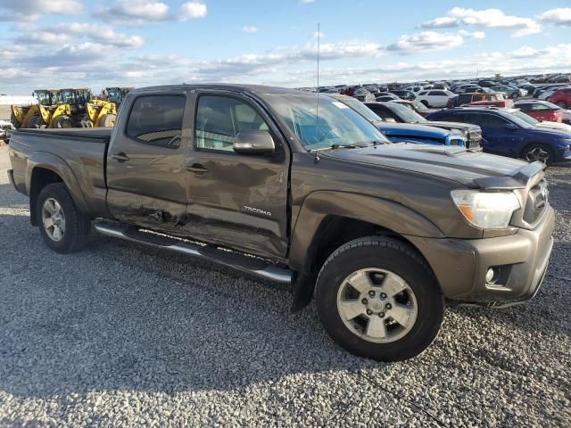 2014 Toyota Tacoma Double Cab Long BED