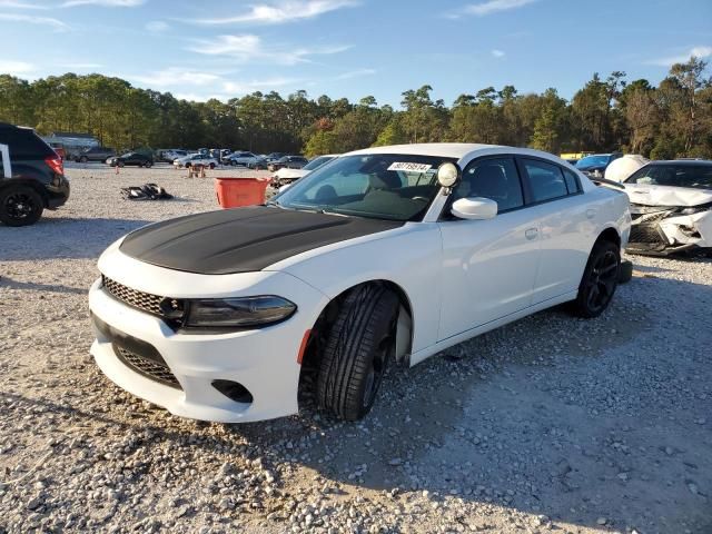 2015 Dodge Charger Police