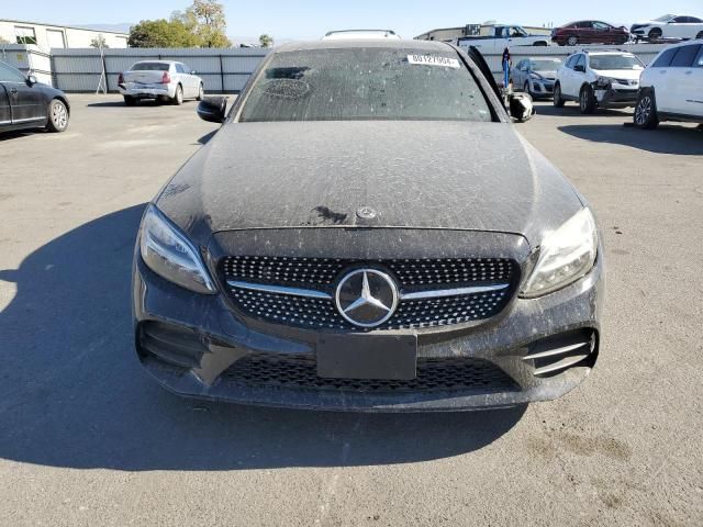 2019 Mercedes-Benz C300