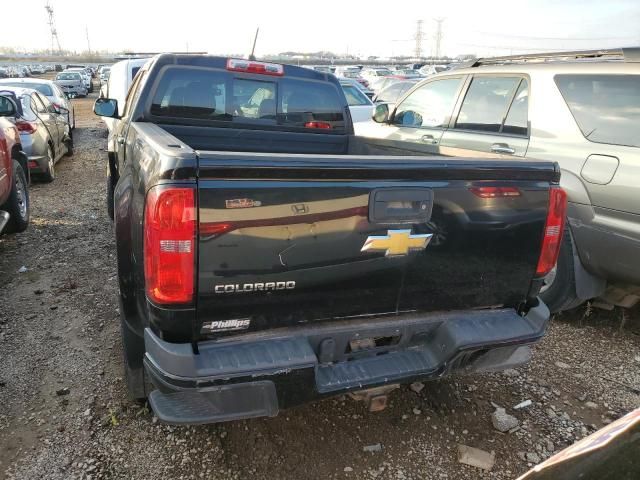 2016 Chevrolet Colorado Z71