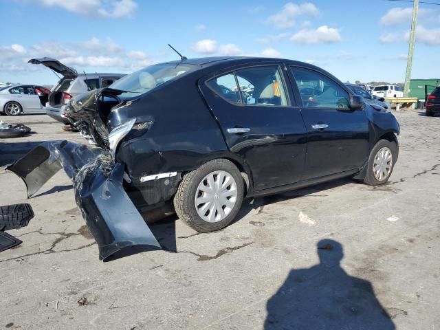 2014 Nissan Versa S