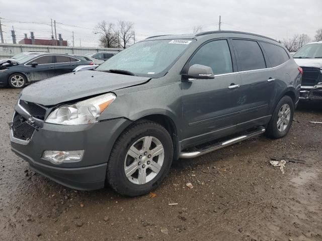 2011 Chevrolet Traverse LT