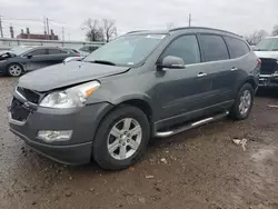 2011 Chevrolet Traverse LT en venta en Lansing, MI