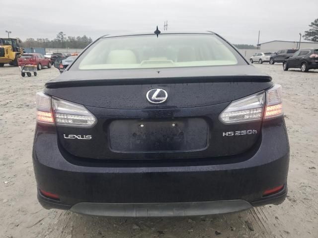 2010 Lexus HS 250H