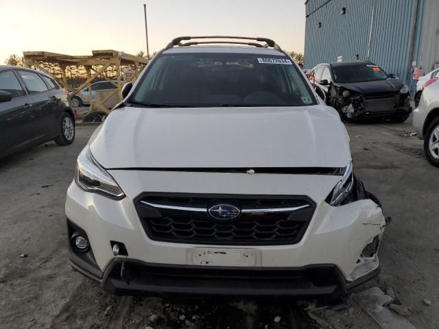 2020 Subaru Crosstrek Limited