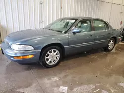 Buick Park Avenue salvage cars for sale: 2002 Buick Park Avenue