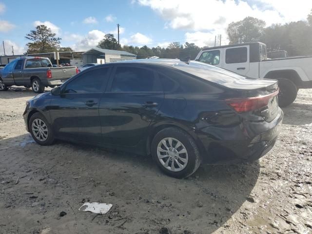 2023 KIA Forte LX