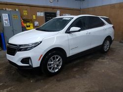 Chevrolet Equinox lt Vehiculos salvage en venta: 2024 Chevrolet Equinox LT