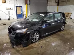 Nissan Sentra s salvage cars for sale: 2015 Nissan Sentra S