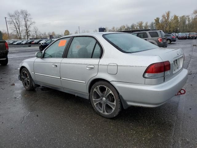 1998 Honda Civic EX