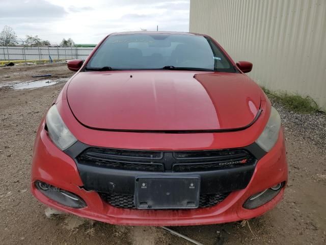 2016 Dodge Dart SXT