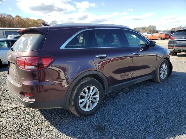 2019 KIA Sorento LX