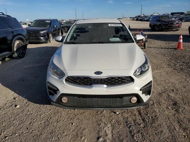 2019 KIA Forte FE