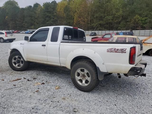 2001 Nissan Frontier King Cab SC