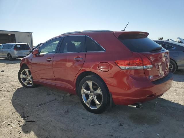 2009 Toyota Venza