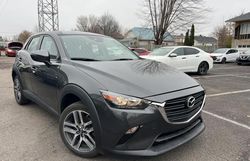 Mazda cx-3 salvage cars for sale: 2021 Mazda CX-3 Touring