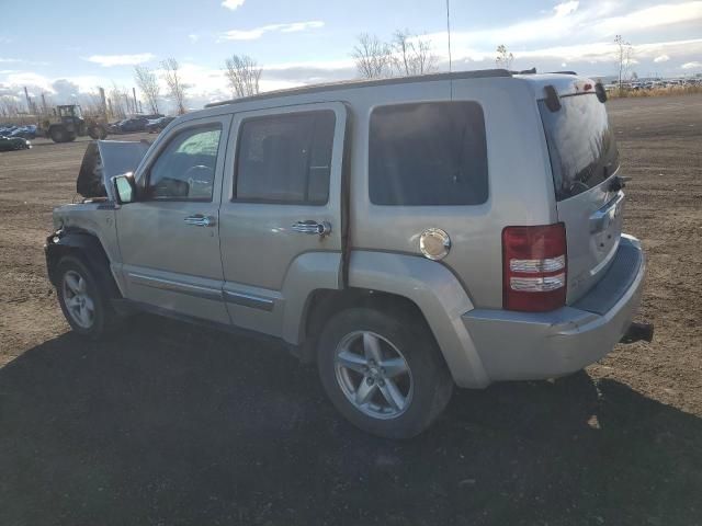 2008 Jeep Liberty Limited