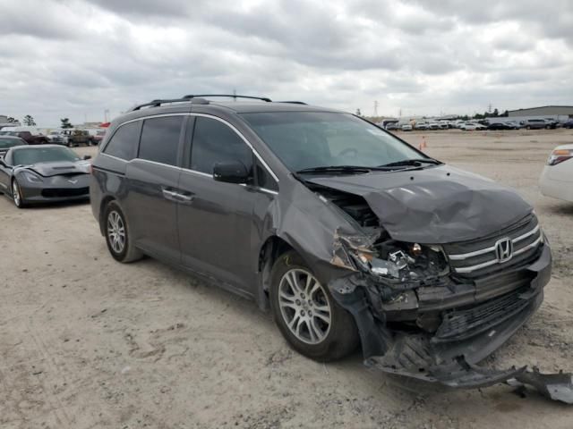 2011 Honda Odyssey EX