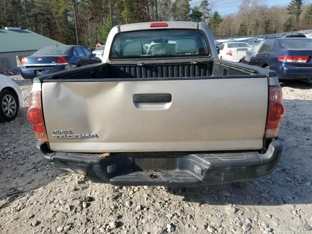 2005 Toyota Tacoma