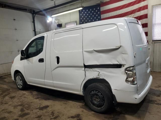 2019 Nissan NV200 2.5S