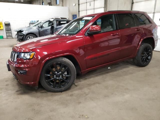 2018 Jeep Grand Cherokee Laredo