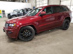 2018 Jeep Grand Cherokee Laredo en venta en Blaine, MN