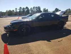 Dodge Vehiculos salvage en venta: 2016 Dodge Challenger SXT