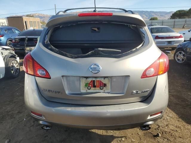 2009 Nissan Murano S