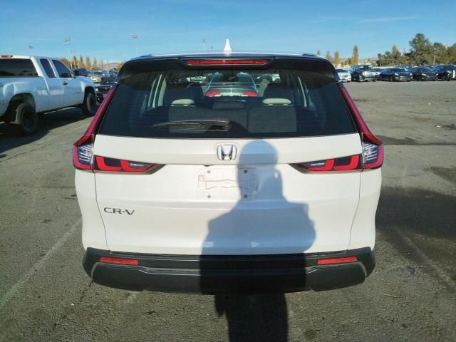 2024 Honda CR-V LX