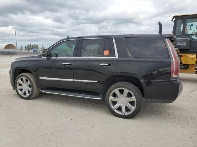 2018 Cadillac Escalade Luxury