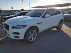 2018 Jaguar F-PACE Premium en venta en Anthony, TX