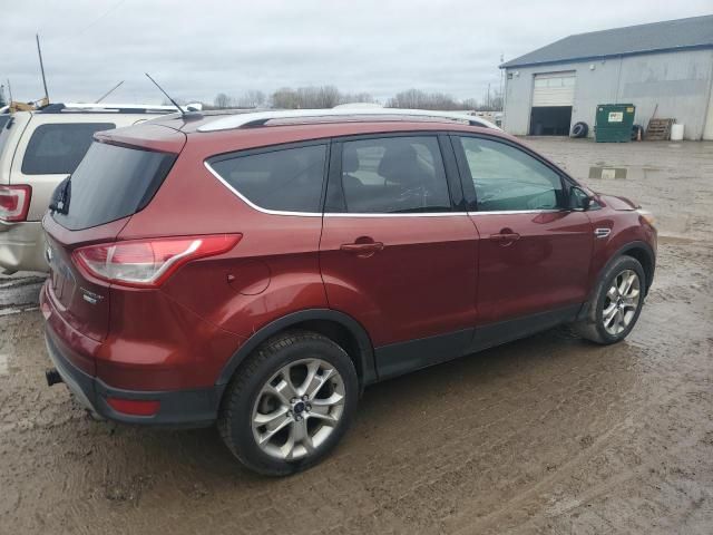 2021 Ford Escape Titanium