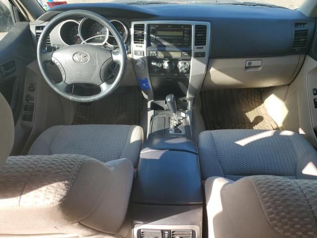 2007 Toyota 4runner SR5