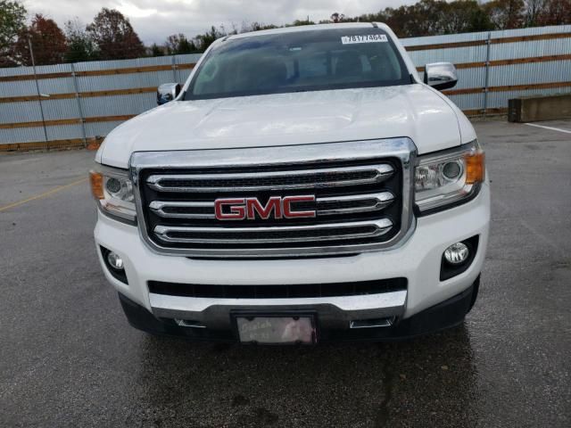 2016 GMC Canyon SLT