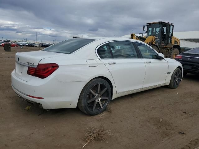 2013 BMW 750 LXI