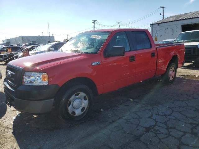 2008 Ford F150 Supercrew