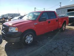 2008 Ford F150 Supercrew en venta en Chicago Heights, IL