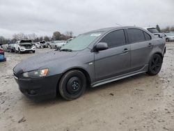 Carros salvage sin ofertas aún a la venta en subasta: 2009 Mitsubishi Lancer ES/ES Sport