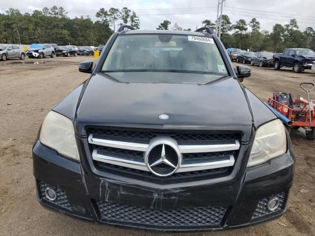 2011 Mercedes-Benz GLK 350