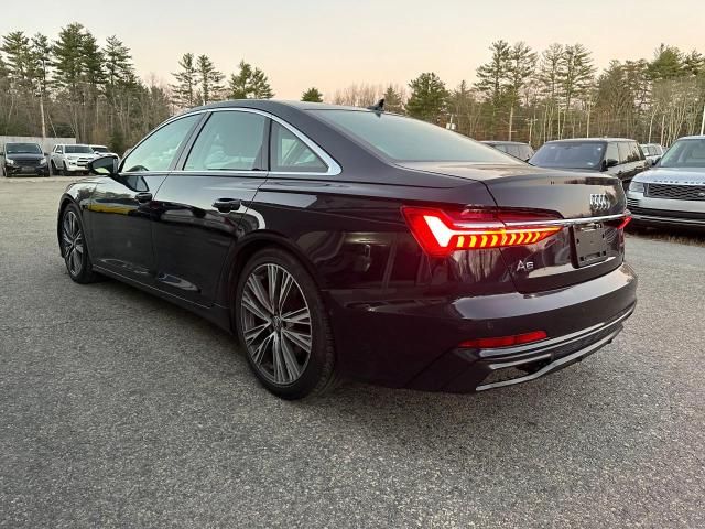 2019 Audi A6 Prestige