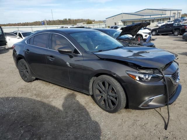 2016 Mazda 6 Grand Touring