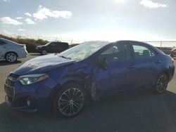 Salvage cars for sale at Kapolei, HI auction: 2014 Toyota Corolla L